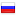 srvgeo.ru hosted country